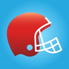 Football Helmet N14
