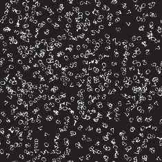 Abstract typewriter numbers seamless background Endless pattern N6