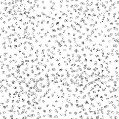 Abstract typewriter numbers seamless background Endless pattern N8