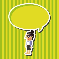 person character teacher theme elements N11