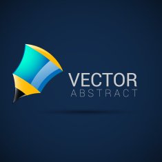 pencil icon geometric design in vector N3