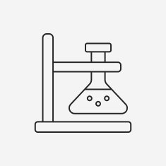 Beaker line icon N20