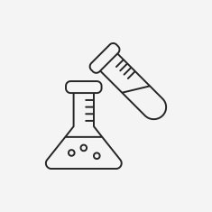 Beaker line icon N38