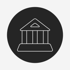 court line icon N3