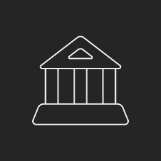 court line icon N4
