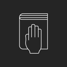 bible line icon N4