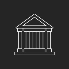 court line icon N8