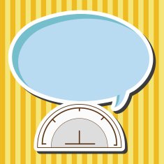 stationary protractor theme elements vector eps N2