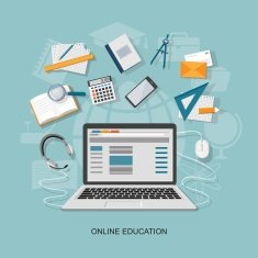 flat elements of education
