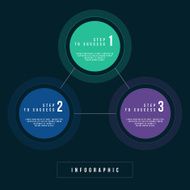 Business Infographics Minimal style Vector illustration N14