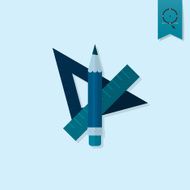 school and education icons N440