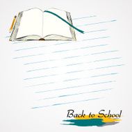 Opened book N2