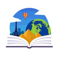 Geography Emblem