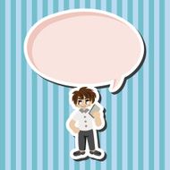student cartoon theme elements N97