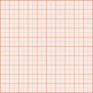 Graph paper pattern