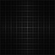 Graph paper black pattern