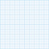 Graph blue paper pattern