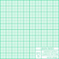 Graph paper seamless pattern N2