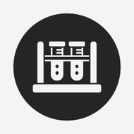 Beaker Icon N21