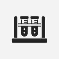 Beaker Icon N24