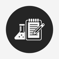 Beaker Icon N25