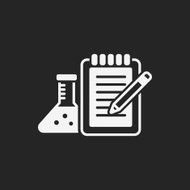 Beaker Icon N26