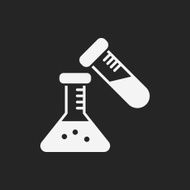 Beaker Icon N34