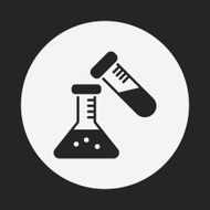 Beaker Icon N35