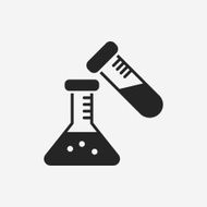 Beaker Icon N36