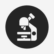 microscope icon N8