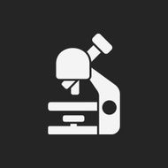 microscope icon N9