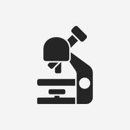 microscope icon N11