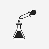 Beaker Icon N44