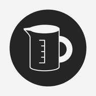 Beaker Icon N49