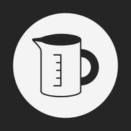 Beaker Icon N51