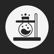 Beaker Icon N59