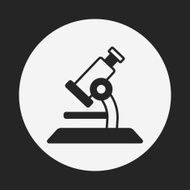 microscope icon N14