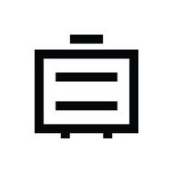 Bag Vector Icon
