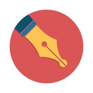 Fountain pen icon N2