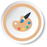 Palette icon N7