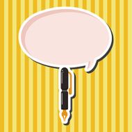 pen theme elements N12