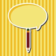pencil theme elements N16