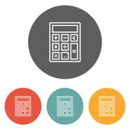 Calculator Icon N17