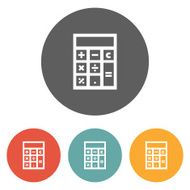 Calculator Icon N18