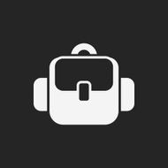 backpack icon N12
