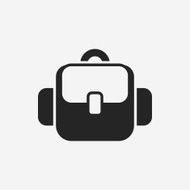 backpack icon N14