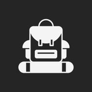 backpack icon N16