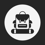 backpack icon N17