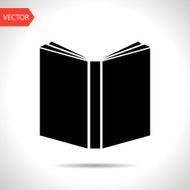 Open Book Icon N13
