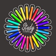 Creative illustration for Study Time N2